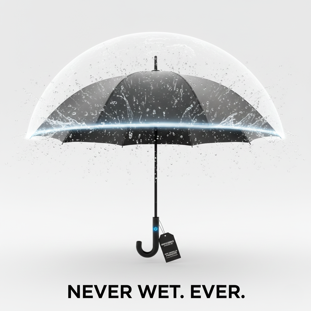 Dry Umbrella Protector